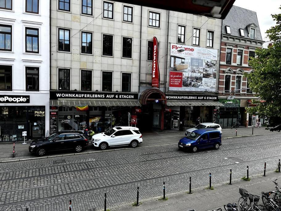 Exklusive Wohnung Mitten Im Schoensten Viertel BRE Exterior photo