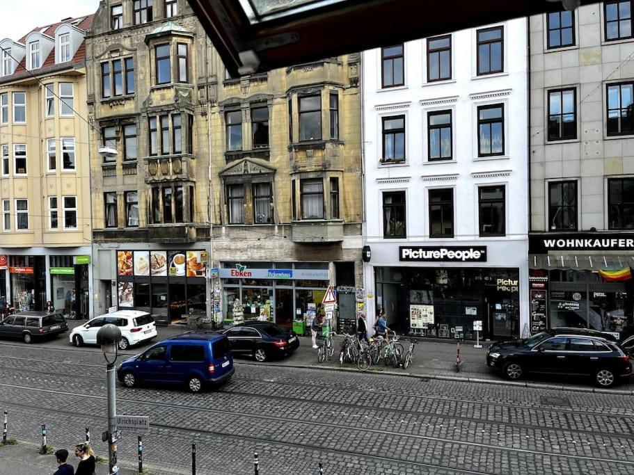 Exklusive Wohnung Mitten Im Schoensten Viertel BRE Exterior photo